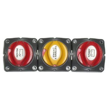 Desconectadores de baterías 